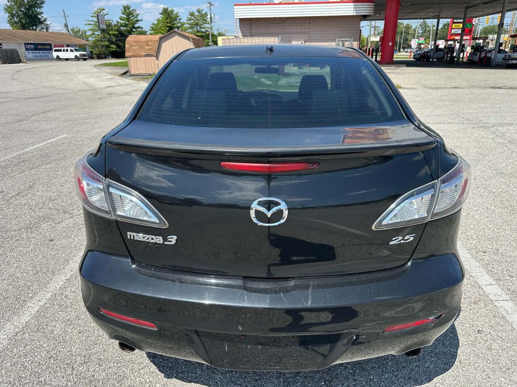 2010 Mazda Mazda3 Image 5