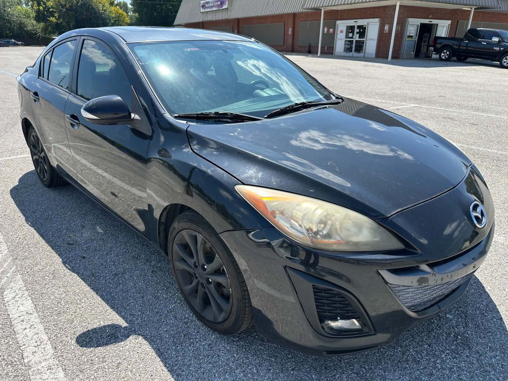 2010 Mazda Mazda3 Image 8