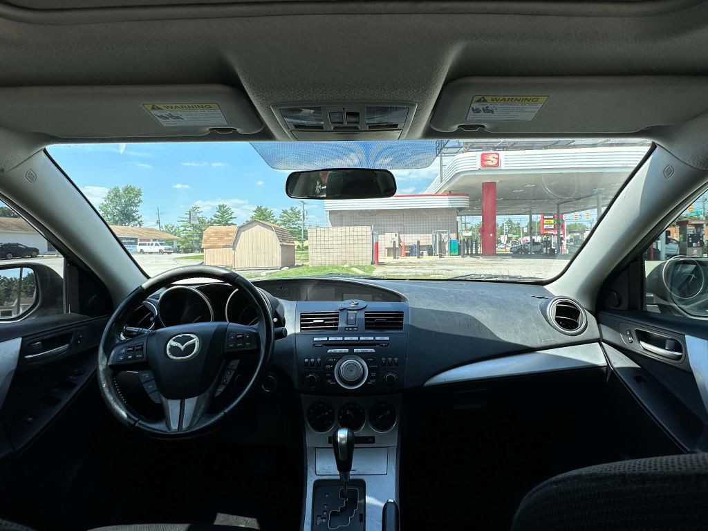 2010 Mazda Mazda3 Image 13