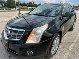 Image for 2010 Cadillac SRX Premium Collection ID: 7631297