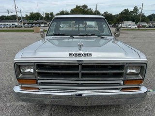 Image for 1987 Dodge D-Series D150 ID: 7631388