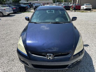 Image for 2006 Honda Accord LX ID: 7631732