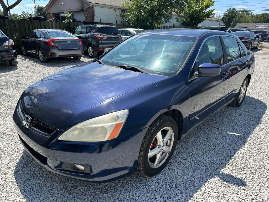 2006 Honda Accord Image 2