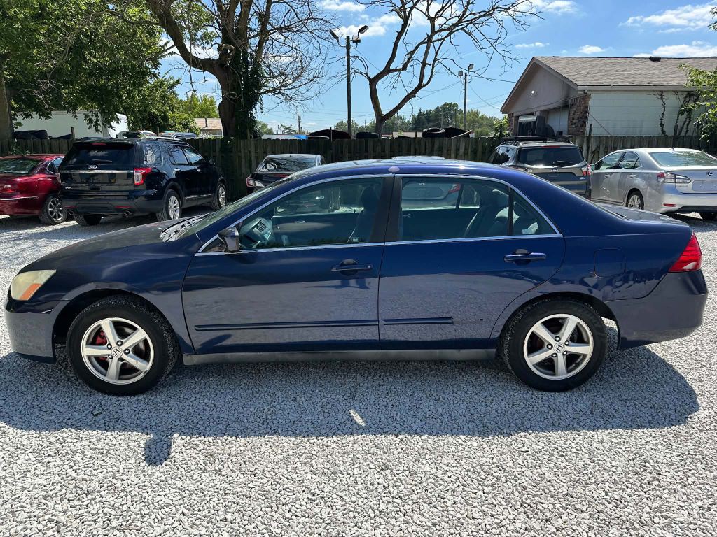 2006 Honda Accord Image 3