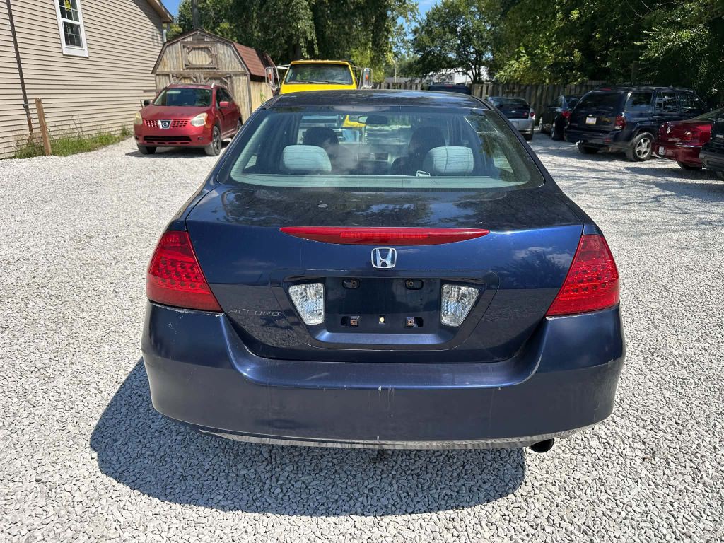 2006 Honda Accord Image 5