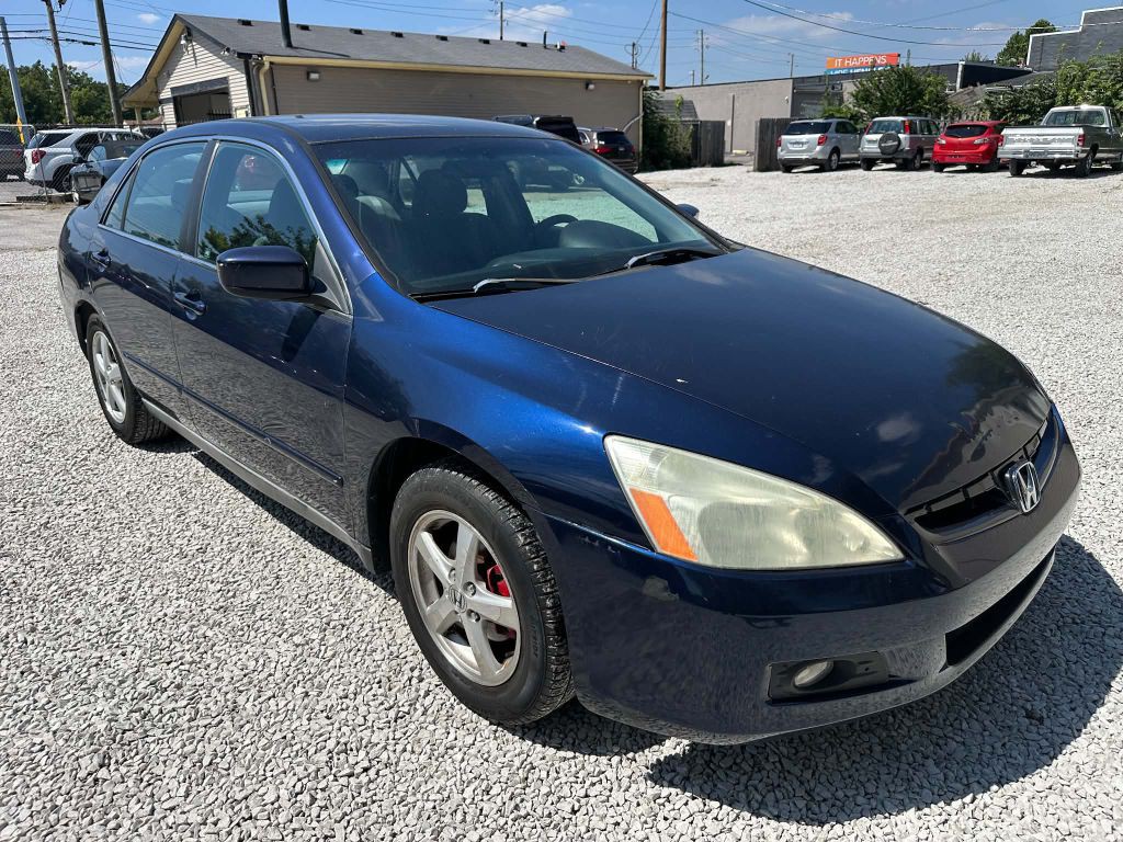 2006 Honda Accord Image 8