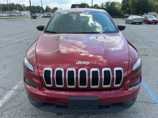Image for 2016 Jeep Cherokee Sport ID: 7632039