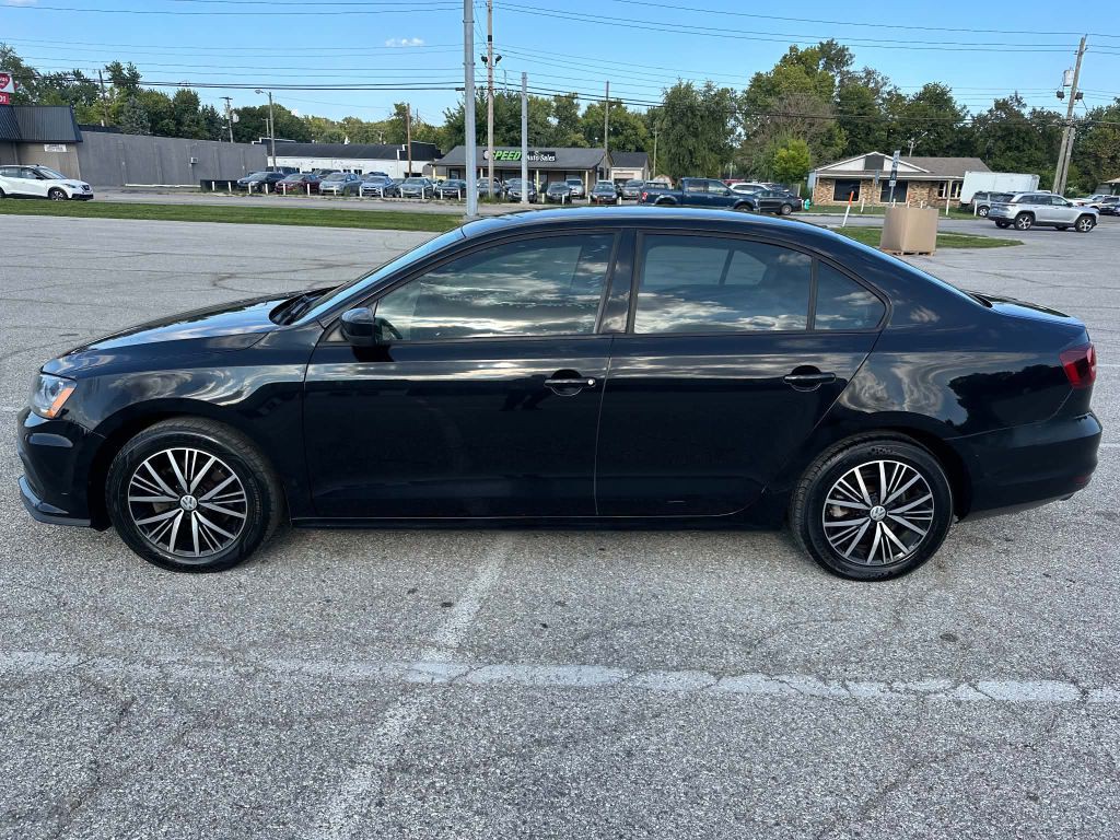 2018 Volkswagen Jetta Image 3