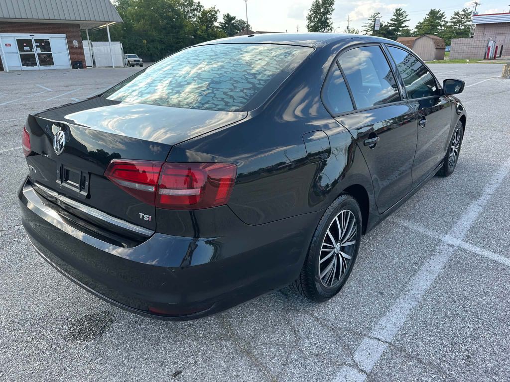 2018 Volkswagen Jetta Image 6