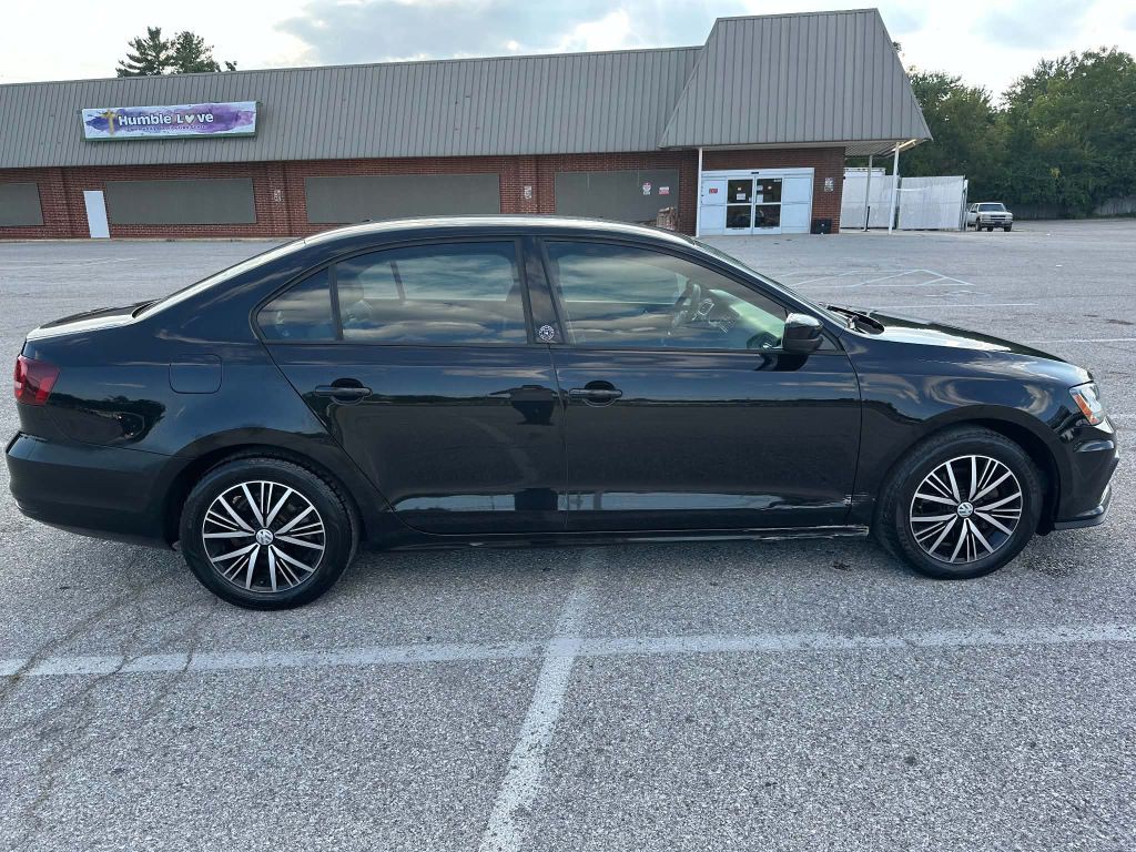 2018 Volkswagen Jetta Image 7