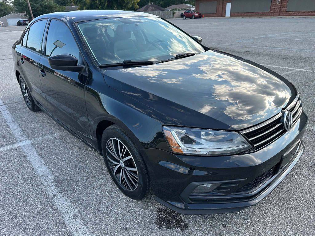 2018 Volkswagen Jetta Image 8