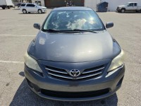Image for 2013 Toyota Corolla BASE ID: 7640008