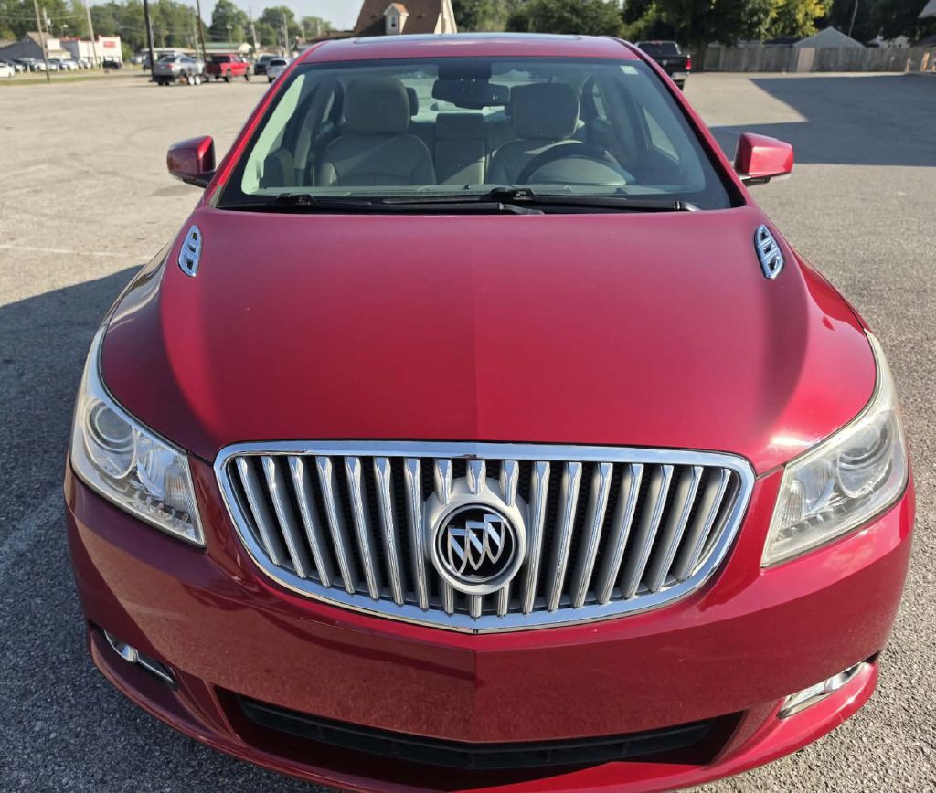 2012 Buick