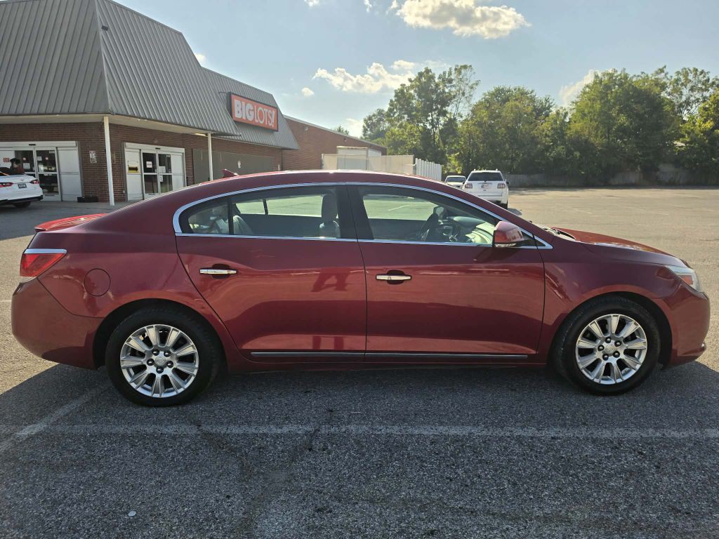 2012 Buick Lacrosse Image 7