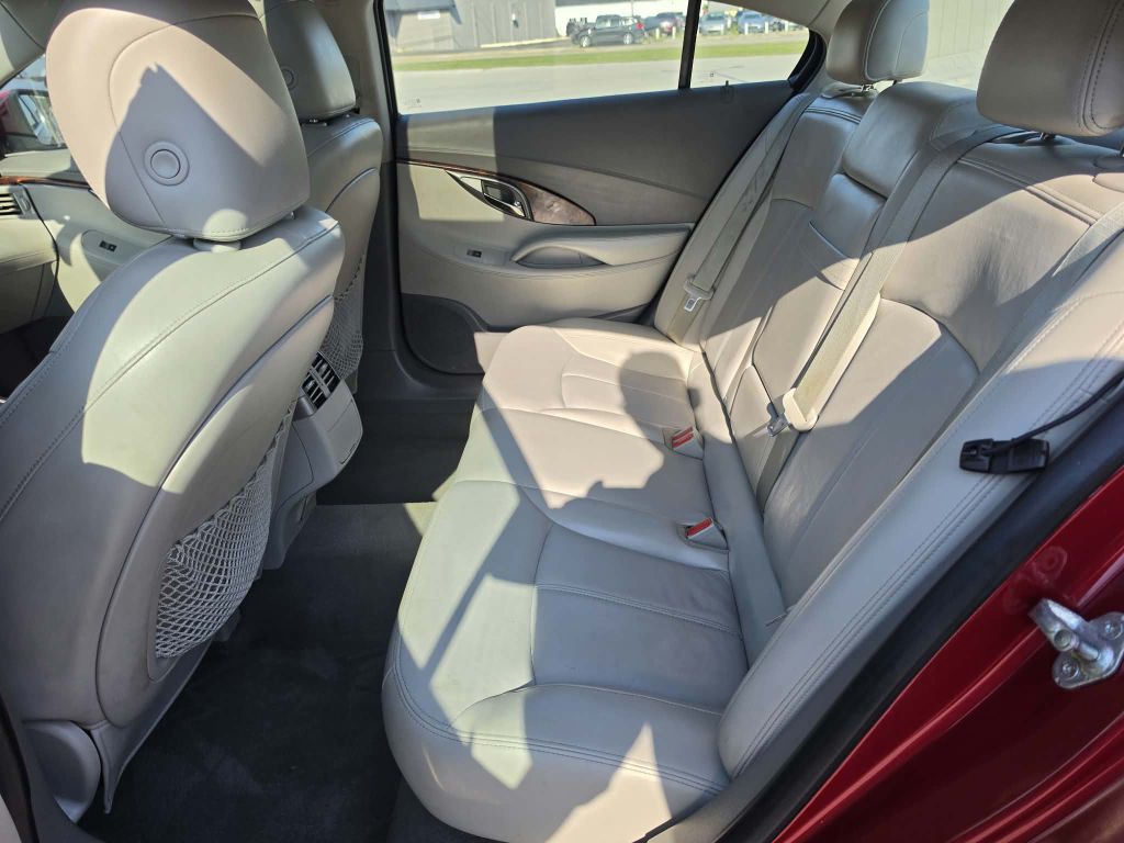 2012 Buick Lacrosse Image 10