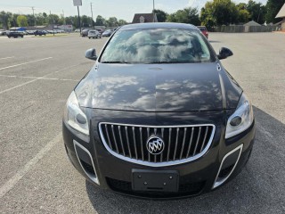 Image for 2013 Buick Regal GS ID: 7650734