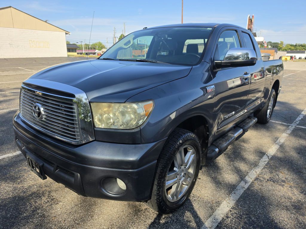 2010 Toyota Tundra Image 2