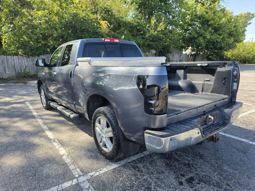 2010 Toyota Tundra Image 4