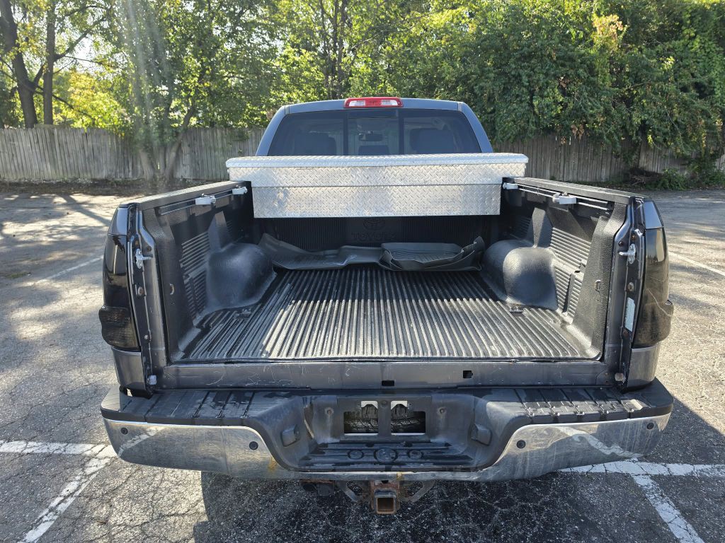 2010 Toyota Tundra Image 5