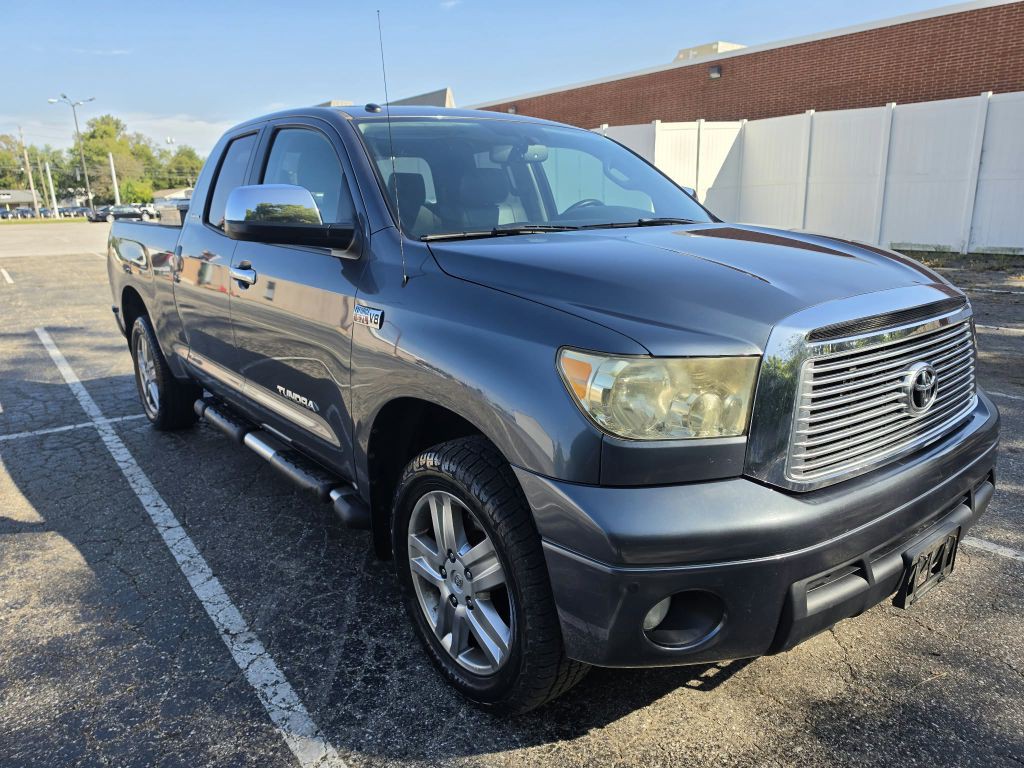 2010 Toyota Tundra Image 8