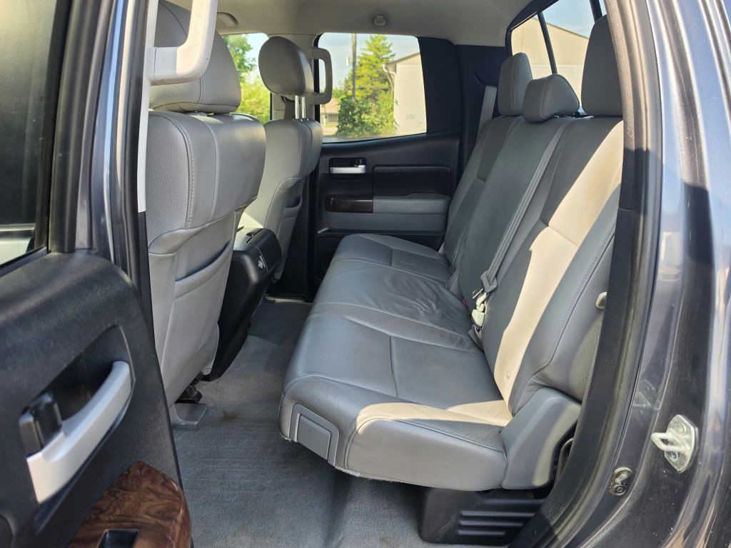 2010 Toyota Tundra Image 10