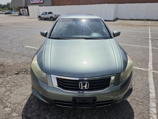 Image for 2010 Honda Accord EXL ID: 7658347