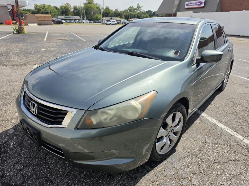 2010 Honda Accord Image 2