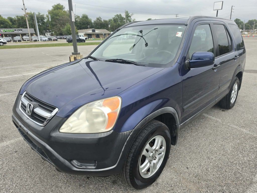 2004 Honda CR-V Image 2
