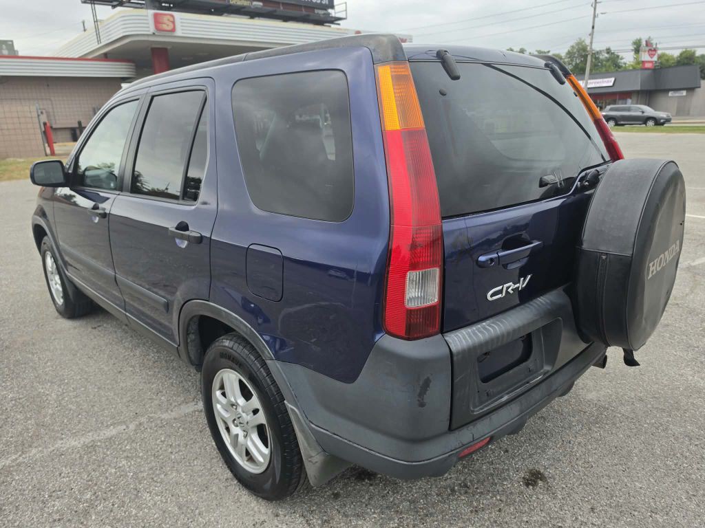 2004 Honda CR-V Image 4