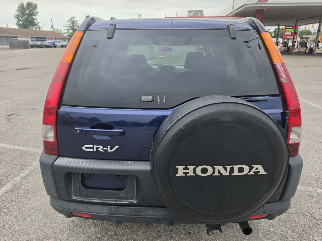 2004 Honda CR-V Image 5