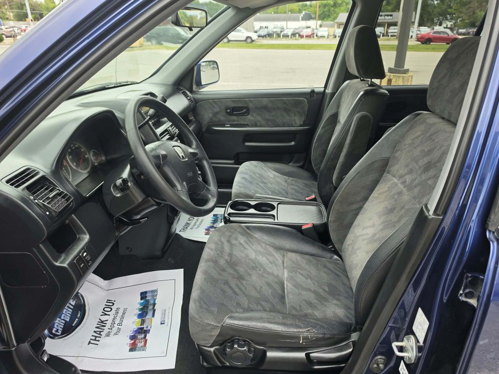 2004 Honda CR-V Image 9