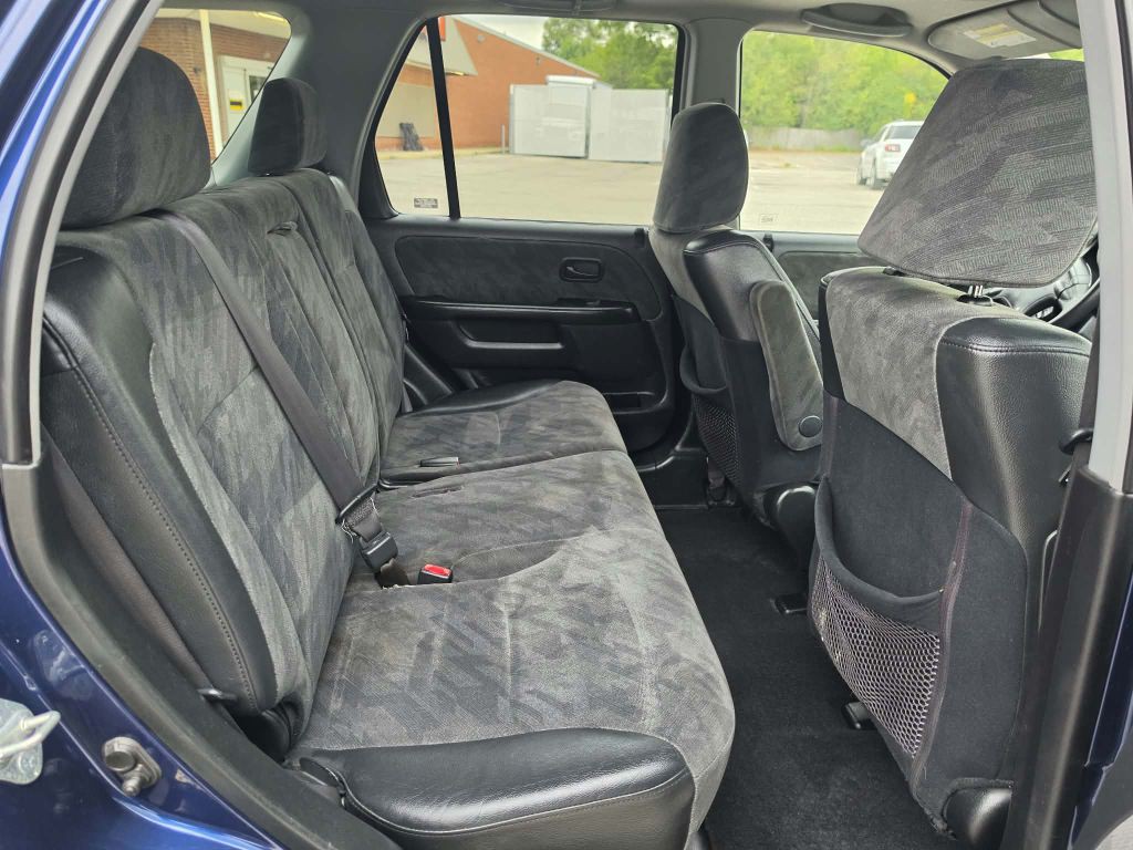 2004 Honda CR-V Image 11