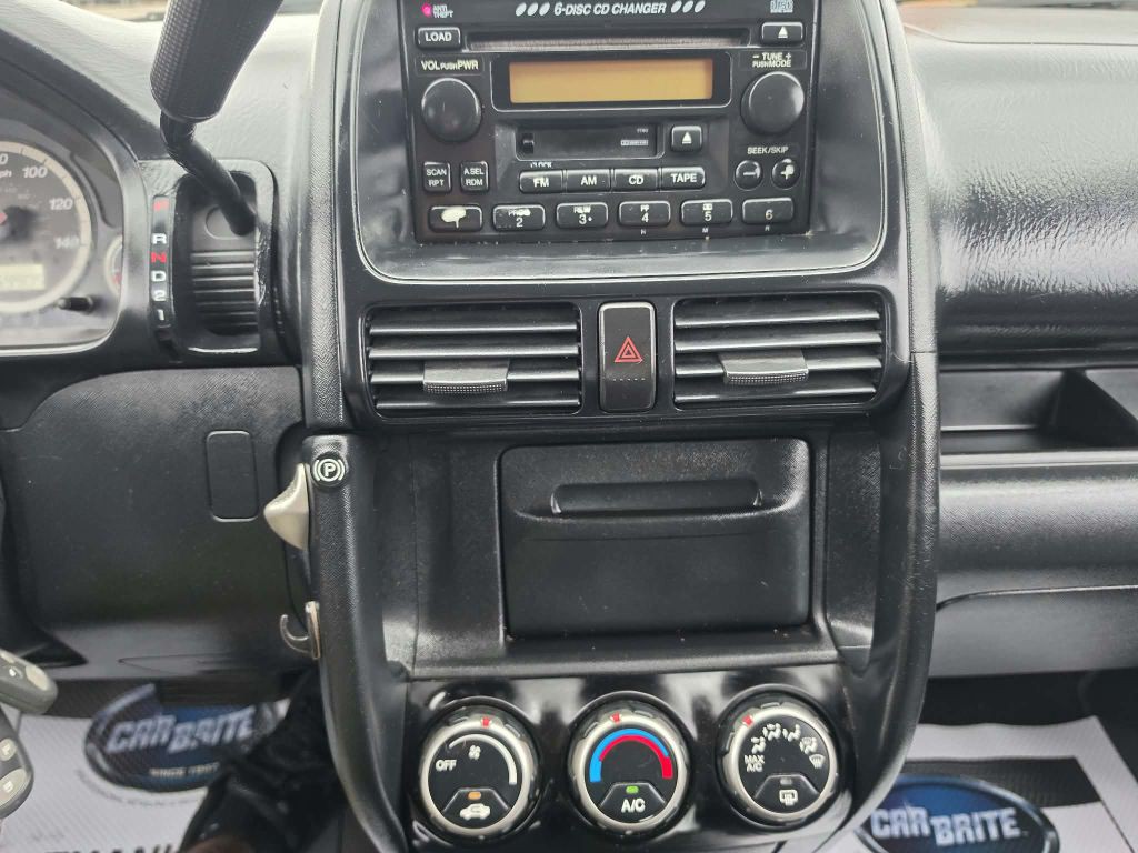 2004 Honda CR-V Image 15