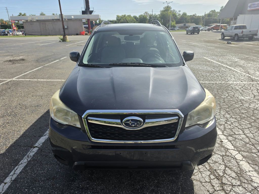 2014 Subaru