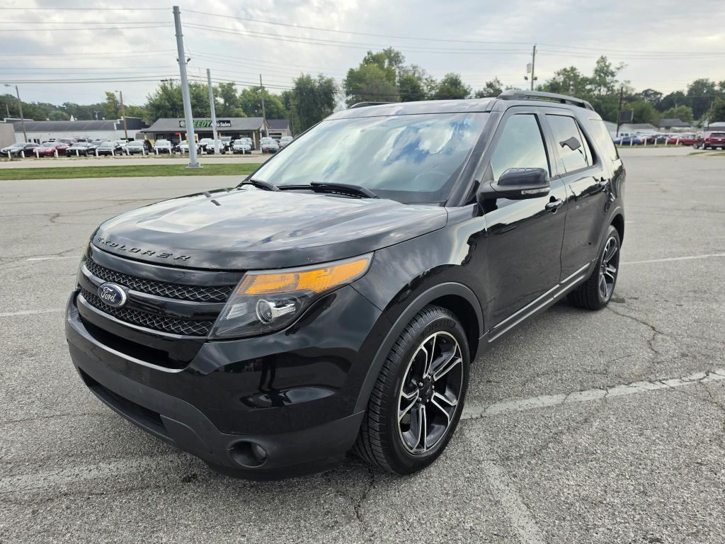 2015 Ford Explorer Image 2