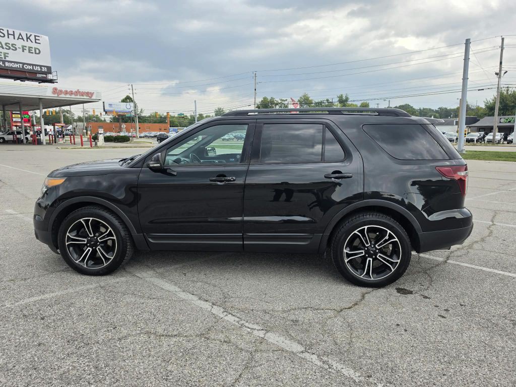 2015 Ford Explorer Image 3