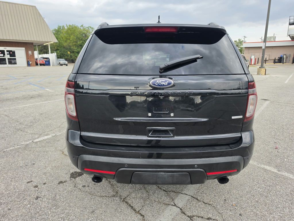 2015 Ford Explorer Image 5