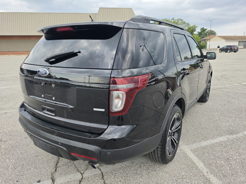2015 Ford Explorer Image 6