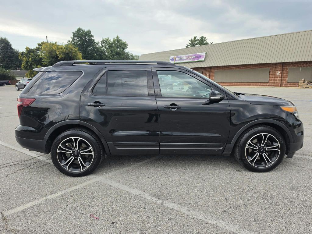 2015 Ford Explorer Image 7