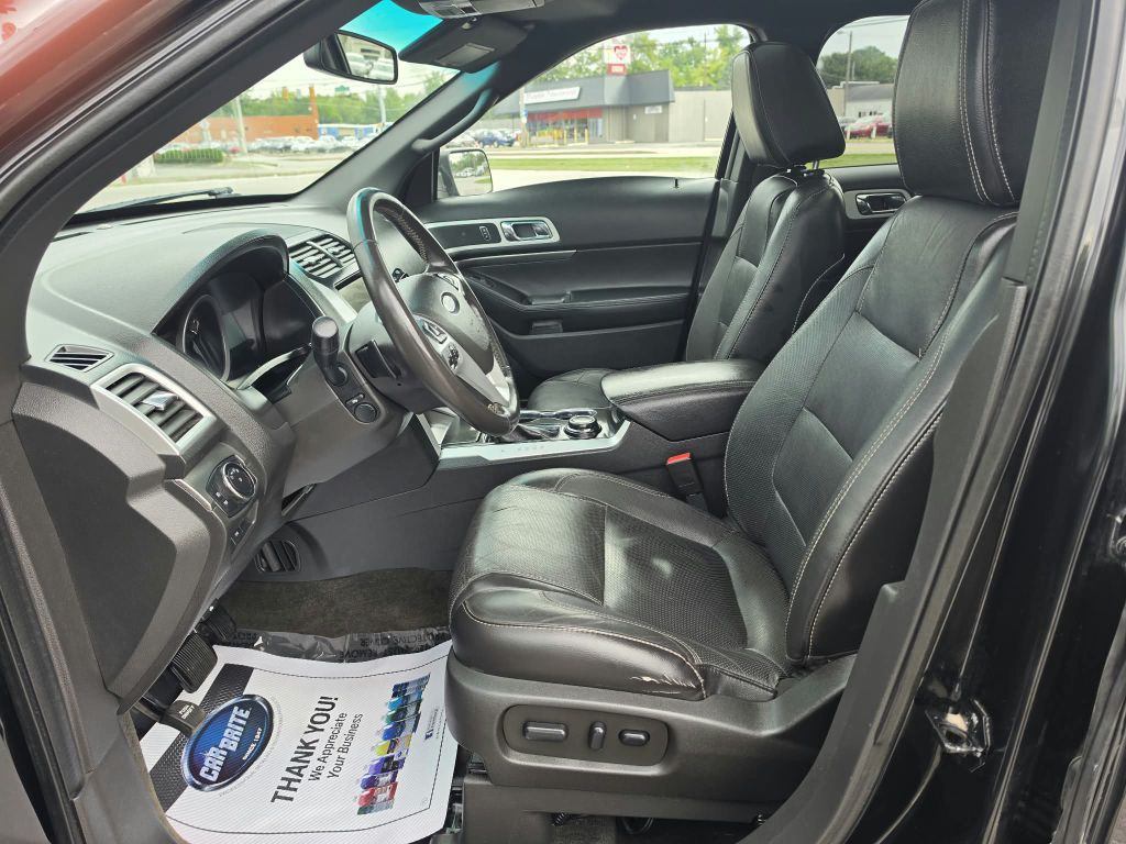 2015 Ford Explorer Image 8