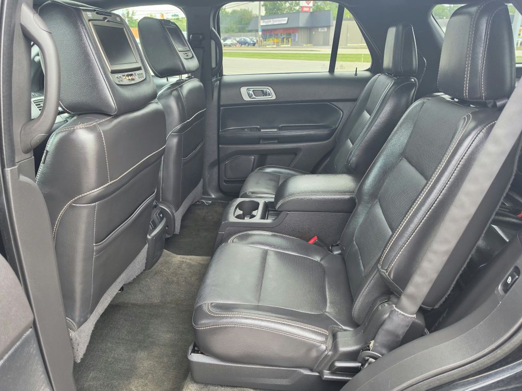 2015 Ford Explorer Image 9