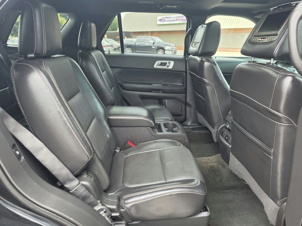 2015 Ford Explorer Image 11