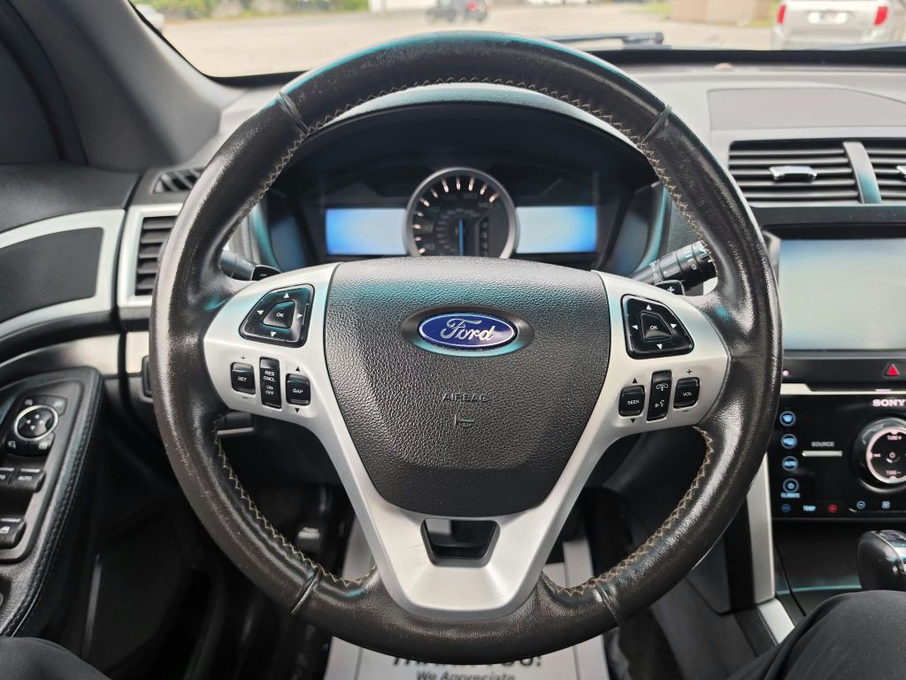 2015 Ford Explorer Image 15
