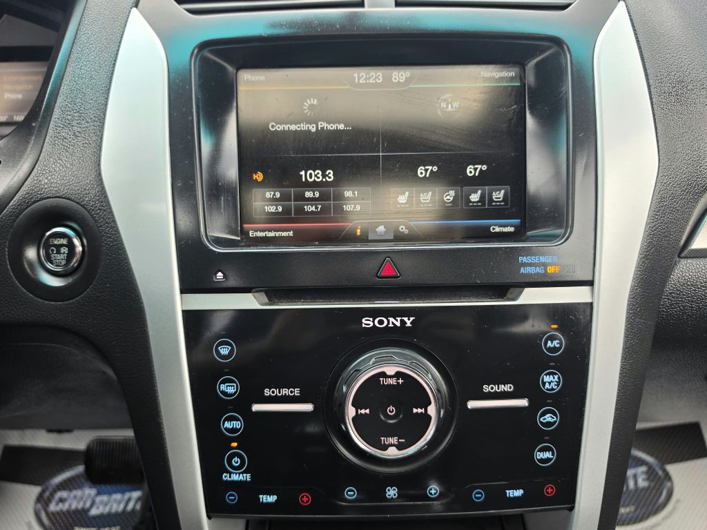 2015 Ford Explorer Image 16