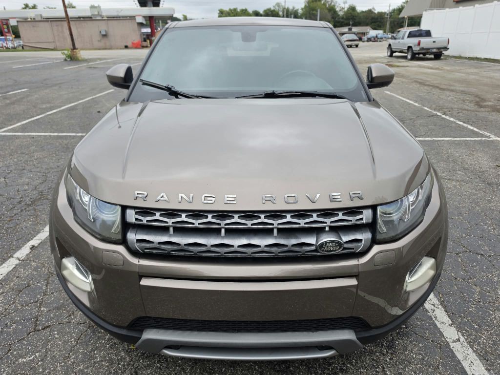 2015 Land Rover Range Rover Evoque Image 1