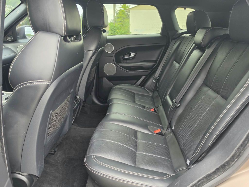 2015 Land Rover Range Rover Evoque Image 10