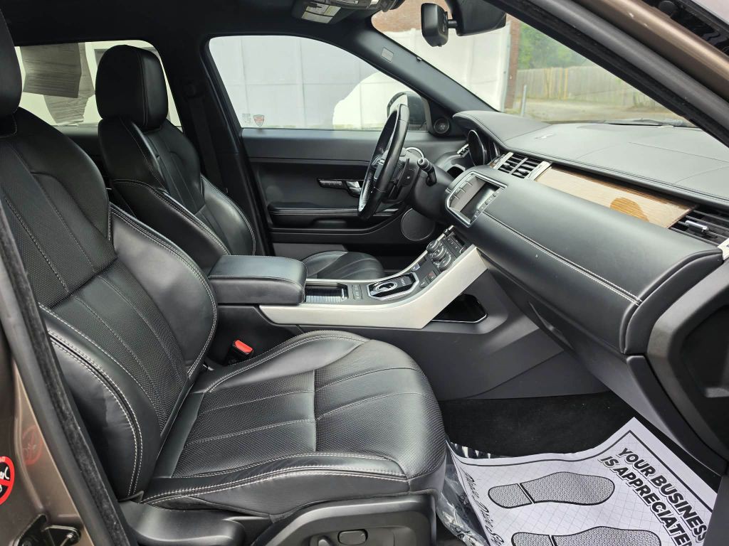 2015 Land Rover Range Rover Evoque Image 12