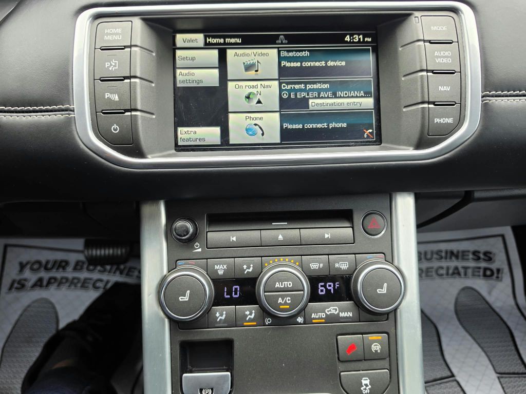 2015 Land Rover Range Rover Evoque Image 15