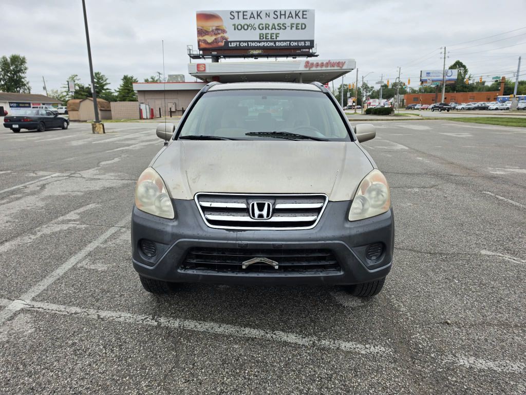 2006 Honda CR-V Image 1