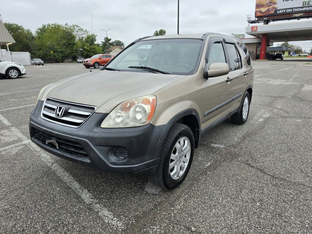 2006 Honda CR-V Image 2